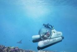 Подводное такси: Uber запускает новый сервис (видео)