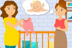 Ученые утверждают, что беременность заразна (видео)