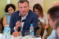 В Чернигове народный депутат устроил драку (видео)