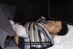 "Я хочу залишитись в Україні": з’явилось перше відео допиту полонених з КНДР