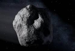 К Земле летит астероид размером с многоэтажку (видео)