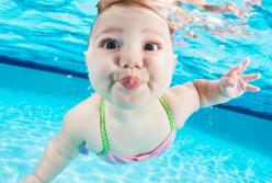 Опасно ли грудничку плавать в бассейне? Объясняет доктор Комаровский (видео)