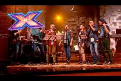 Скандальный российский певец выступил на популярном вокальном шоу Украины (видео)