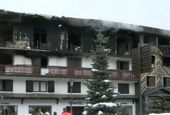 Куршевель в огне: двое погибших, более 20 раненных  (видео)