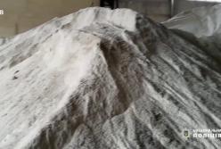 В Виннице чиновники присвоили миллионы при закупке соли (видео)