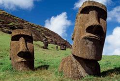 Ученые разгадали тайну древней цивилизации на острове Пасхи (видео)