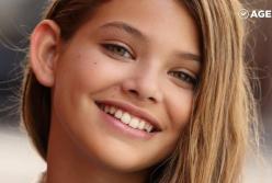 5 самых красивых девочек моделей (видео)