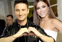 Ани Лорак уже не скрывает свою беременность: кто отец ребенка? (видео)