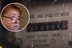 "Дописали нолик": жительнице Одессы прислали счет за свет на 80 тысяч гривен (видео)