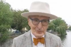 Самому стильному хипстеру из Берлина 75 лет: регулярно зажигает в ночных клубах (видео)