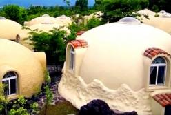 Дом за 2 часа всего лишь за 2000 долларов (видео)