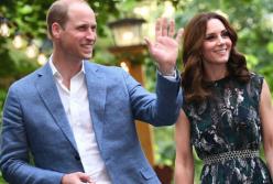 В сети появились кадры первой встречи Принца Уильяма и Кейт Мидлтон  (видео)