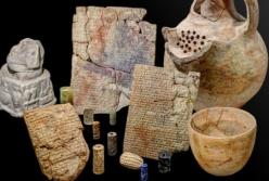 Ученые расшифровали древние вавилонские таблички (видео)
