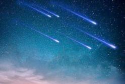 Пик звездопада Квадрантид: сегодня ночью за час можно увидеть 120 метеоритов (видео)