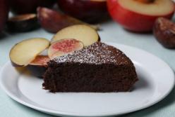 Шоколадный торт всего из 2 ингредиентов 