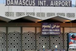 В Сети показали очередь беженцев на рейс в Минск в аэропорту Дамаска (видео)