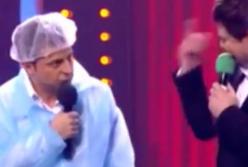 Папеньки на родах: самые сильные мужики планеты в родзале (видео)