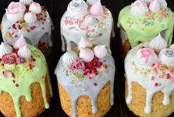 Обалденный и очень простой в приготовлении пасхальный кулич (видео)