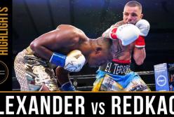 Украинский боксер жестко нокаутировал экс-чемпиона мира (видео)