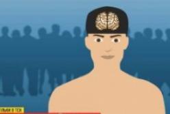 Меньше зубов и длинные пальцы: как будет выглядеть человек будущего (видео)