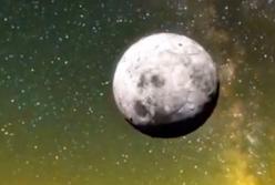 Новые исследования Луны: обнаружен невероятный факт (видео)