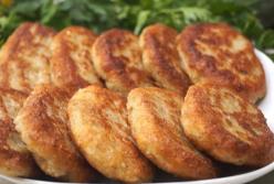 Вкуснющие котлеты без грамма мяса: Просто, но до чего же вкусно (видео)