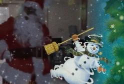 Со Старым Новым годом! Энергичное музыкальное поздравление (видео)