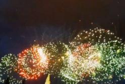 Смертельную пиротехнику привезли в Белорусь из России (видео)