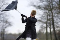 Штормовое предупреждение: резкое похолодание, грозы и шквальный ветер уже завтра (видео)