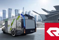 В сети показали уникальный пожарный электрокар (видео)