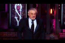 "F*ck Тrump": Звезда Голливуда выругался в адрес президента США (видео)