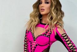 Скандальная российская певица опозорилась на концерте (видео)