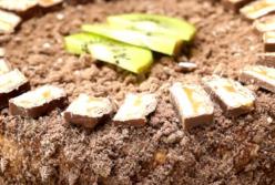 Бесподобно вкусный торт "Лентяй" за 10 мин (видео)