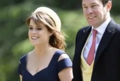 В королевской семье - вторая за год свадьба: внучка Елизаветы II выходит замуж (видео)