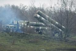 Опубликовано видео учений украинской ПВО (видео)