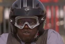 Спортсмен, который рано радовался: зашкалил адреналин (видео)