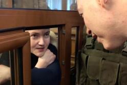 Гордон взял интервью у Савченко за решеткой: "Хотела ли я взорвать Верховную Раду?" (видео)