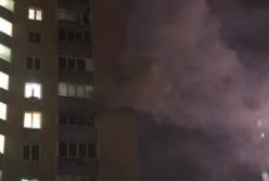 В Киеве отец поджег 6-летнего сына в квартире