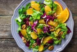 5 постных и очень вкусных салатов: быстрые блюда на каждый день (видео)