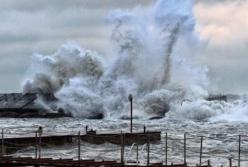 Шокирующие кадры: что вытворяла погода в последнюю неделю (видео)