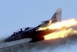 Приазовье обстреливают! В воздухе более десятка самолетов (видео) 