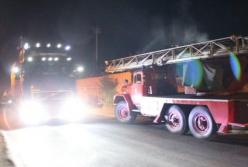 На НПЗ в Одессе произошел взрыв и пожар (видео)