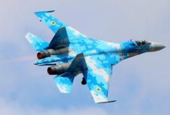 Ювелирный пилотаж украинского летчика на авиашоу RIAT (видео)