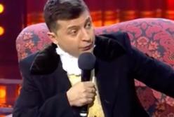 Обещания Дона Порошеро: Зеленский рассмешил до слез!