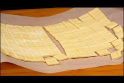 5 рецептов из слоенного теста (видео)