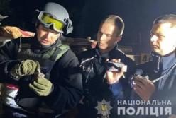 На Черкасчине подросток подорвался на снаряде (видео)