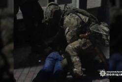 В Киеве предотвратили похищение помощницы нардепа (видео)