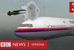 MH17: пять фактов с расследования катастрофы (видео)