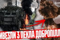 Смертельний рейд: Водій "Барс" вивіз із-під обстрілів пораненого побратима та двох цуценят