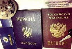 "Паршивая овца": в МВД прокомментировали получение гражданства РФ беглым украинским патрульным (видео)